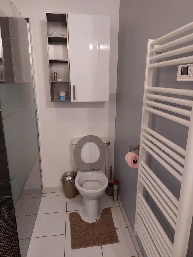 Charmant Studio La Ville Du Bois Dış mekan fotoğraf