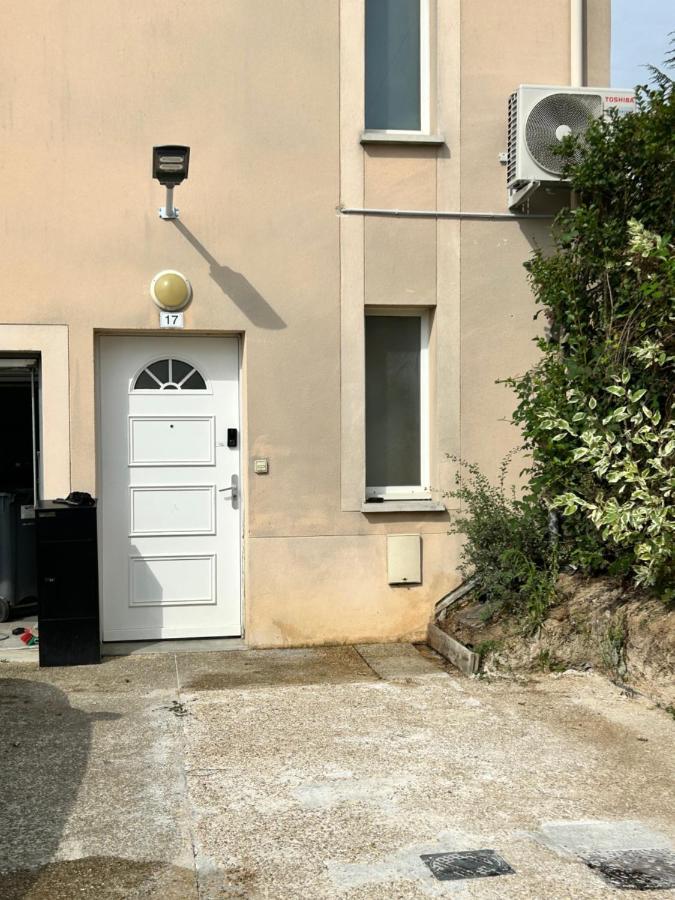 Charmant Studio La Ville Du Bois Dış mekan fotoğraf